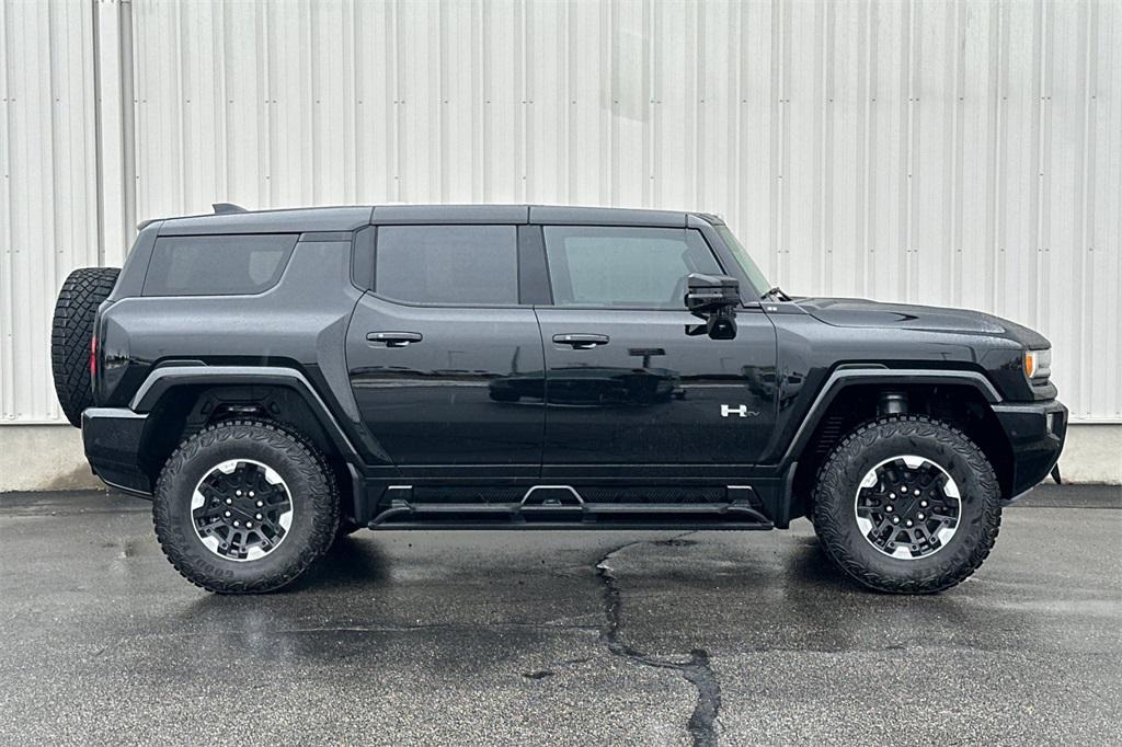 new 2025 GMC HUMMER EV SUV car, priced at $108,896