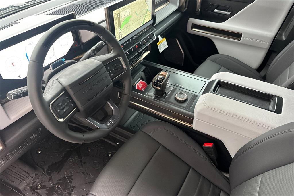 new 2025 GMC HUMMER EV SUV car, priced at $108,896