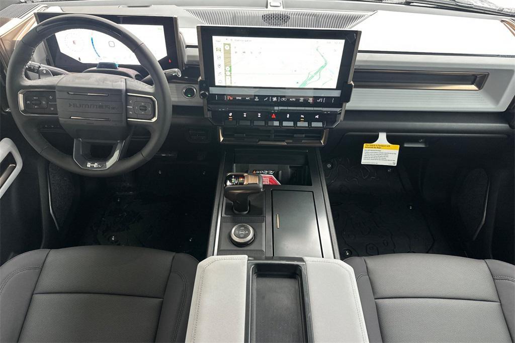 new 2025 GMC HUMMER EV SUV car, priced at $108,896