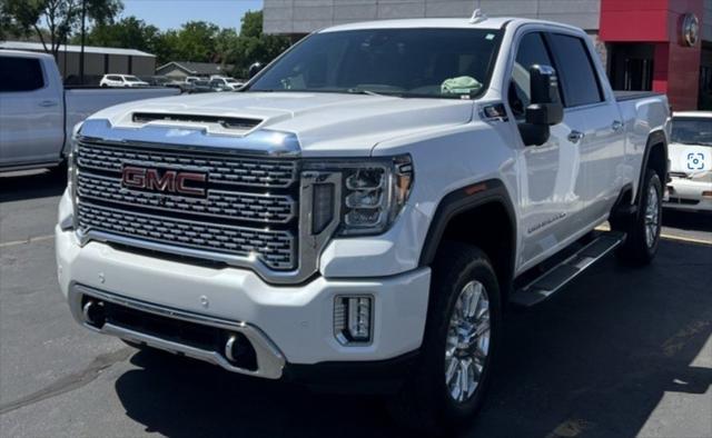 used 2022 GMC Sierra 3500 car, priced at $69,399