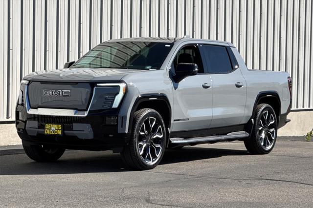 used 2024 GMC Sierra EV car, priced at $86,999