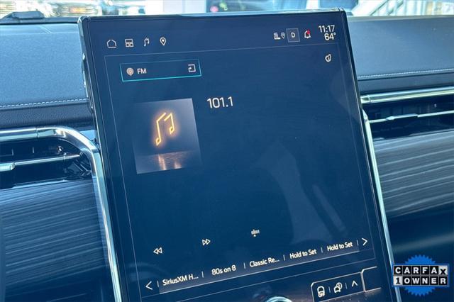 used 2024 GMC Sierra EV car, priced at $86,499