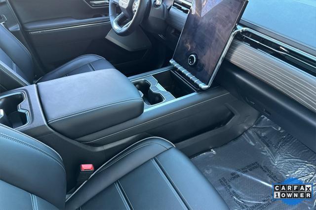 used 2024 GMC Sierra EV car, priced at $86,499