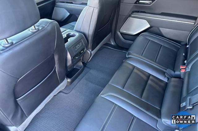 used 2024 GMC Sierra EV car, priced at $86,499