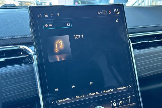 used 2024 GMC Sierra EV car, priced at $86,999