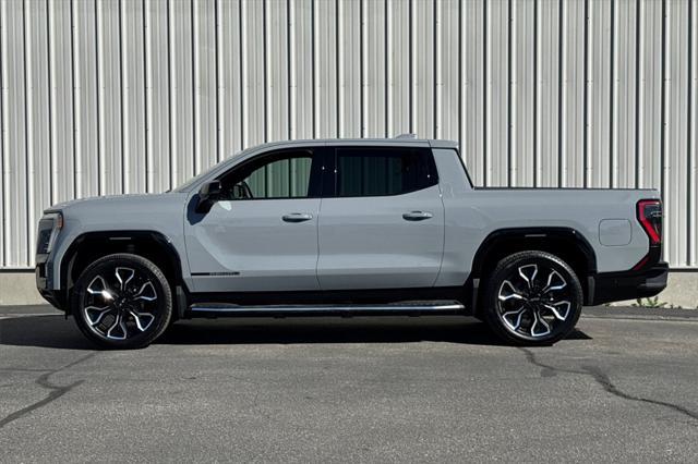 used 2024 GMC Sierra EV car, priced at $86,999