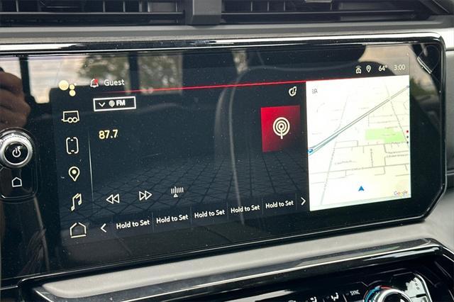 new 2025 GMC Sierra 1500 car, priced at $70,996