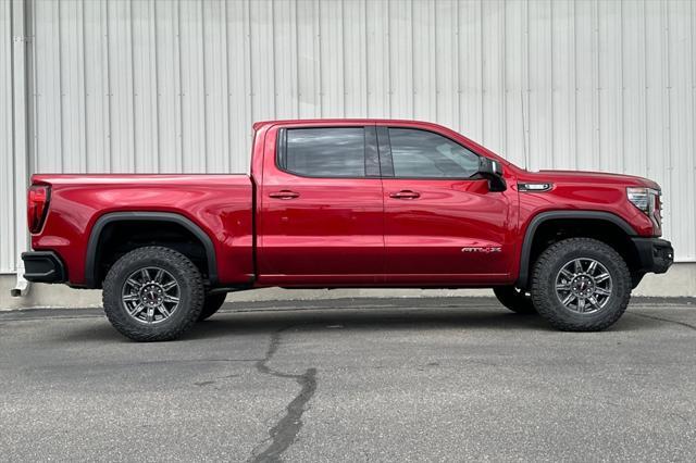 new 2025 GMC Sierra 1500 car, priced at $70,996