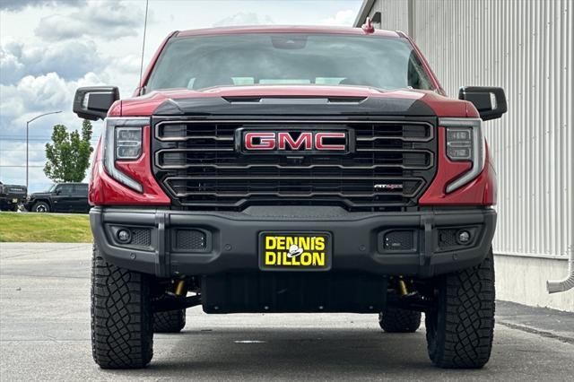 new 2025 GMC Sierra 1500 car, priced at $70,996