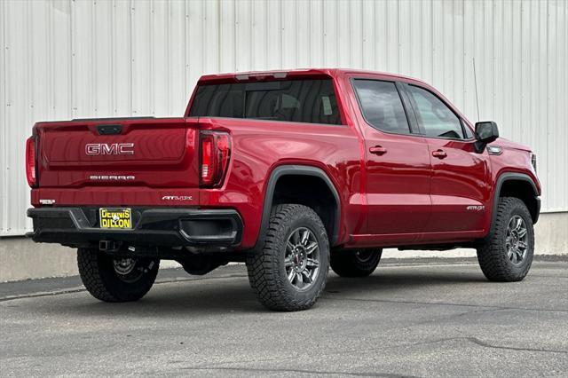 new 2025 GMC Sierra 1500 car, priced at $70,996