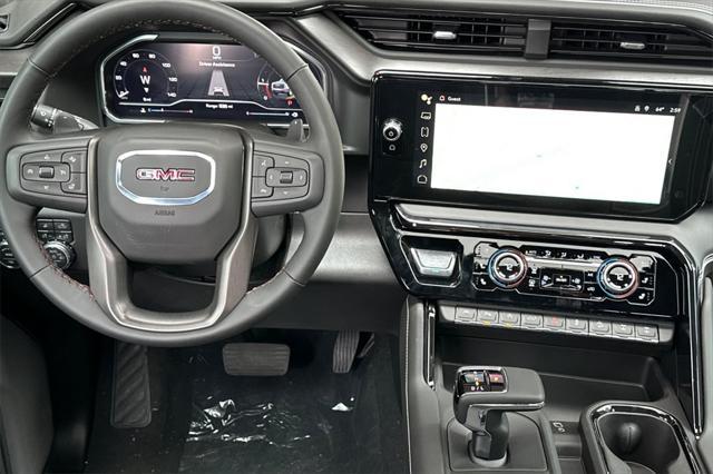 new 2025 GMC Sierra 1500 car, priced at $70,996