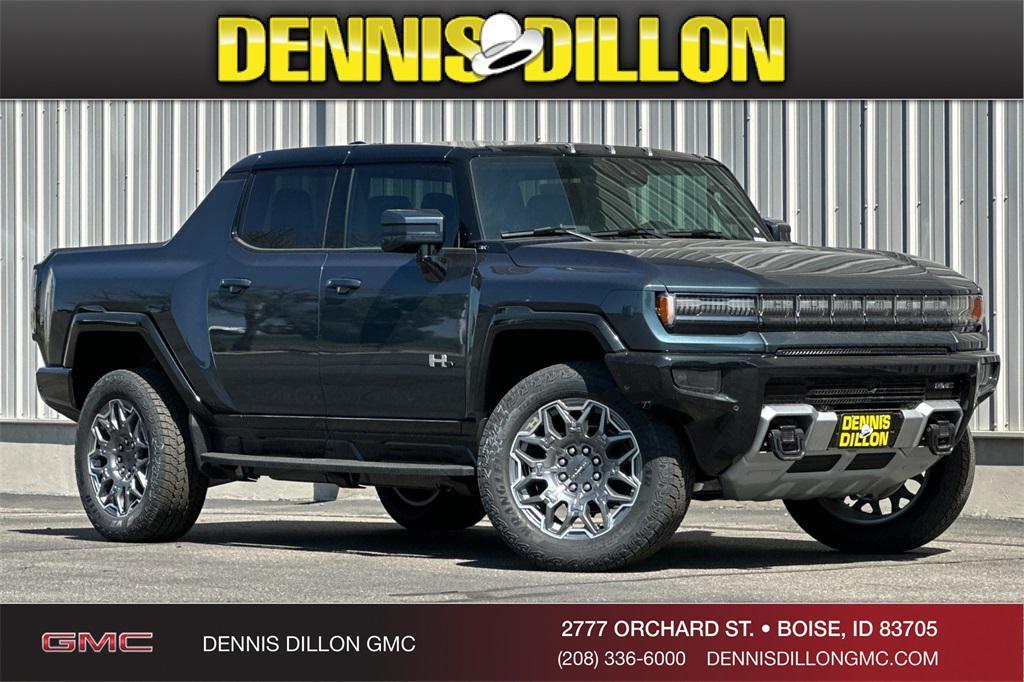 new 2025 GMC HUMMER EV Pickup car, priced at $109,019