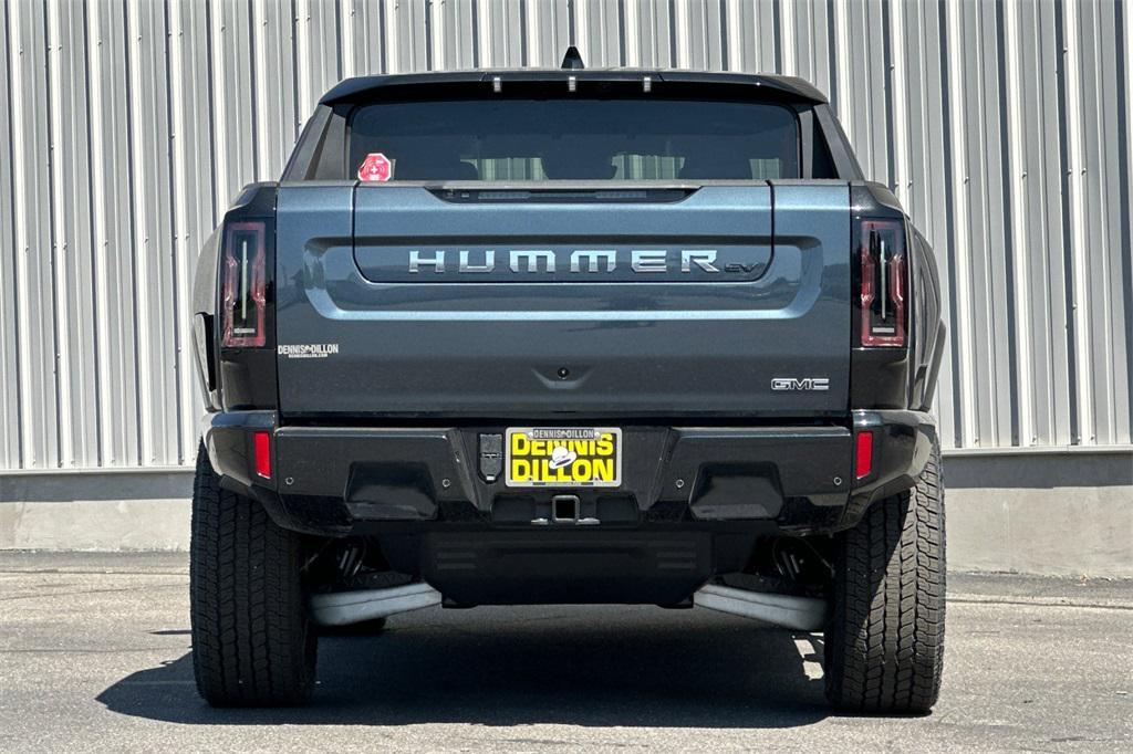 new 2025 GMC HUMMER EV Pickup car, priced at $103,765