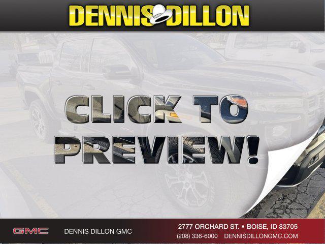 used 2024 GMC Canyon car, priced at $43,980