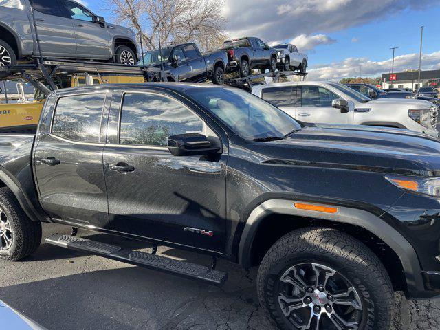 used 2024 GMC Canyon car, priced at $43,980