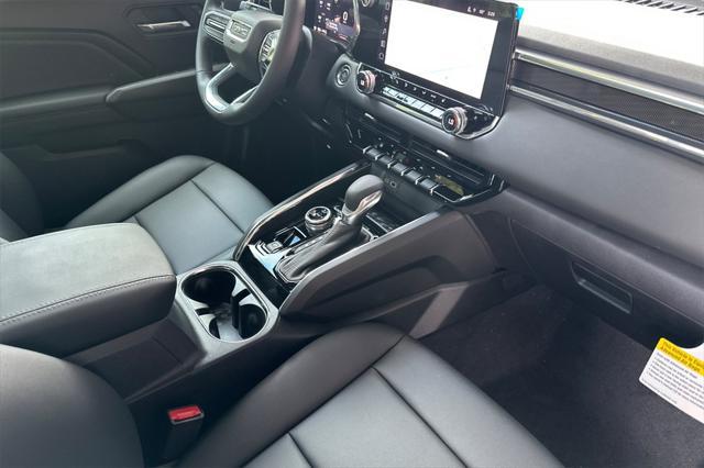 new 2025 GMC Canyon car, priced at $46,716