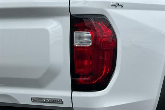 new 2025 GMC Canyon car, priced at $46,716