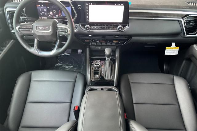 new 2025 GMC Canyon car, priced at $46,716