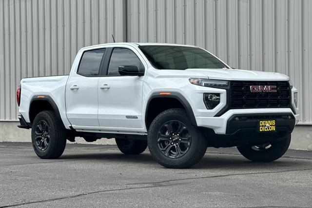 new 2025 GMC Canyon car, priced at $46,716
