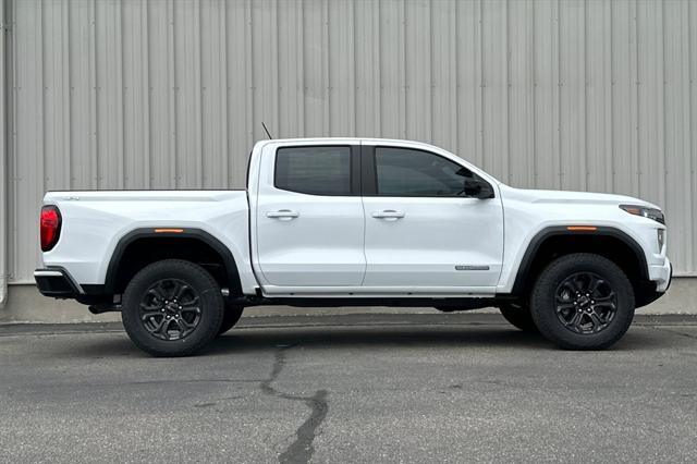 new 2025 GMC Canyon car, priced at $46,716