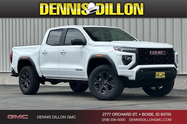 new 2025 GMC Canyon car, priced at $46,716