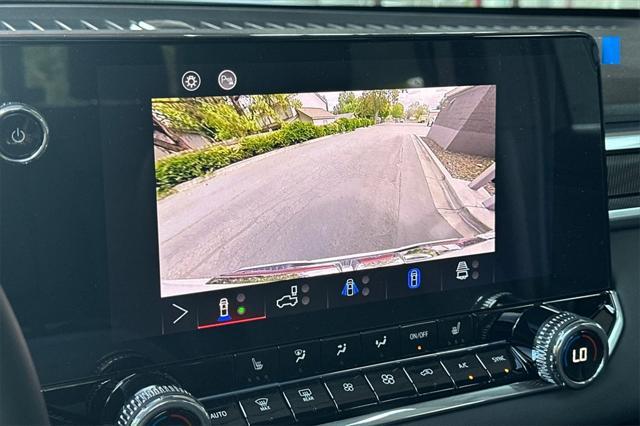 new 2025 GMC Canyon car, priced at $46,716