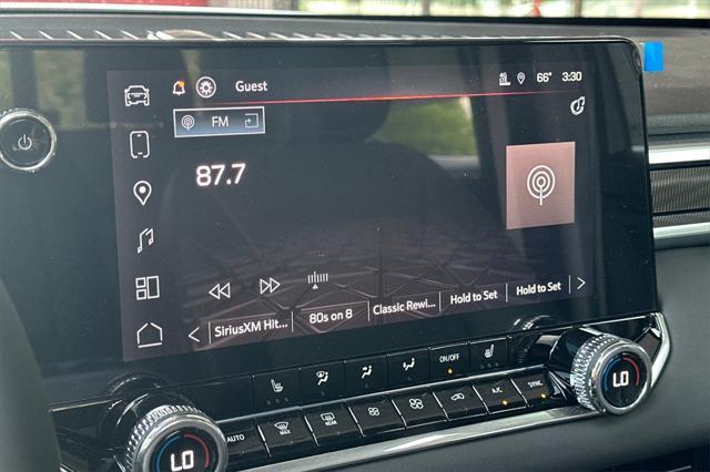 new 2025 GMC Canyon car, priced at $46,716
