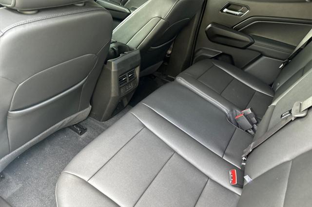 new 2025 GMC Canyon car, priced at $46,716