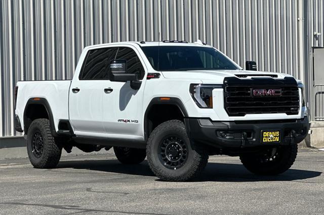 new 2025 GMC Sierra 2500 car, priced at $96,965
