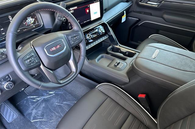 new 2025 GMC Sierra 2500 car, priced at $96,965
