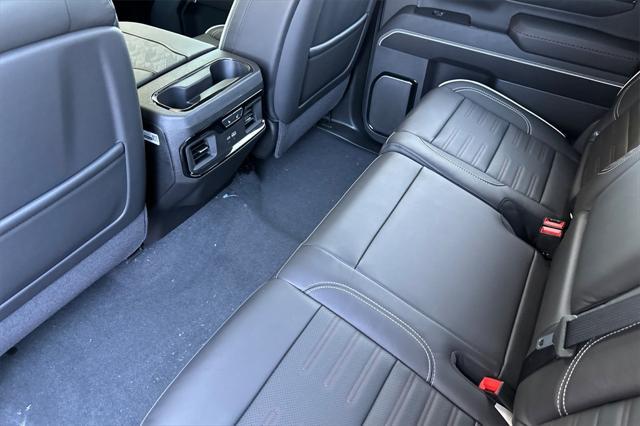 new 2025 GMC Sierra 2500 car, priced at $96,965