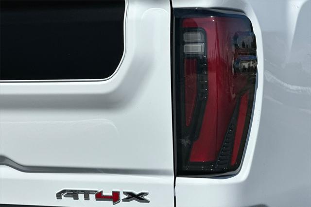 new 2025 GMC Sierra 2500 car, priced at $96,965