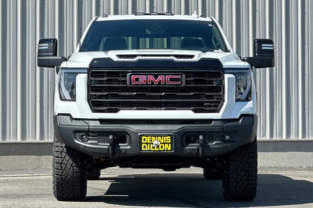 new 2025 GMC Sierra 2500 car, priced at $96,965