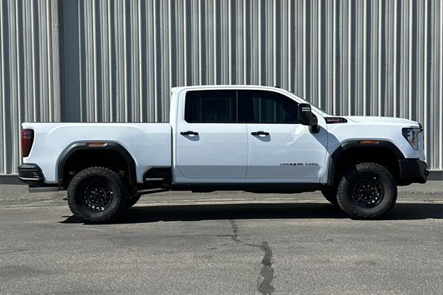 new 2025 GMC Sierra 2500 car, priced at $96,965