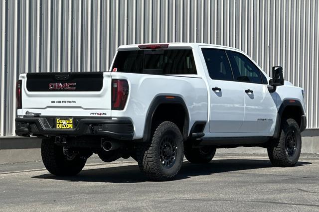 new 2025 GMC Sierra 2500 car, priced at $96,965