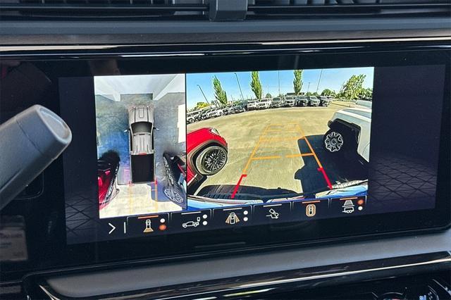 new 2025 GMC Sierra 2500 car, priced at $96,965