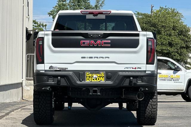 new 2025 GMC Sierra 2500 car, priced at $96,965