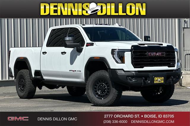 new 2025 GMC Sierra 2500 car, priced at $96,965