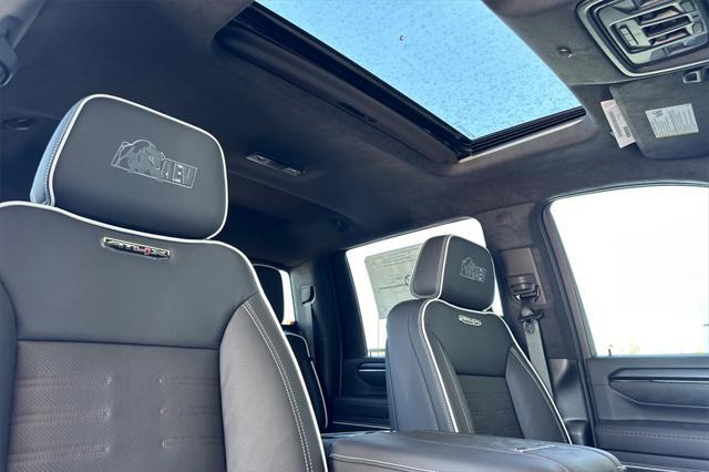 new 2025 GMC Sierra 2500 car, priced at $96,965