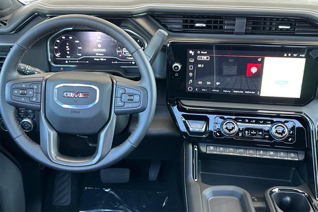 new 2025 GMC Sierra 2500 car, priced at $96,965
