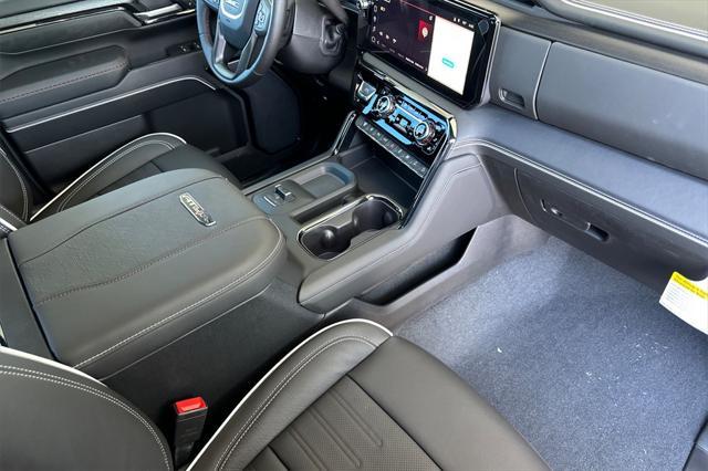 new 2025 GMC Sierra 2500 car, priced at $96,965