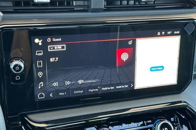 new 2025 GMC Sierra 2500 car, priced at $96,965