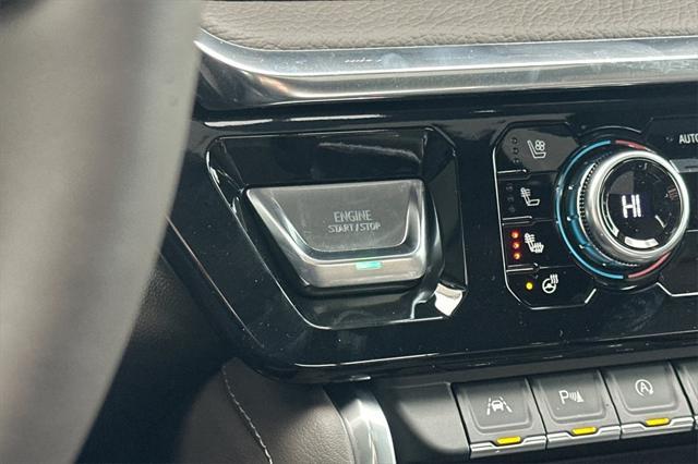 new 2025 GMC Sierra 1500 car, priced at $70,962