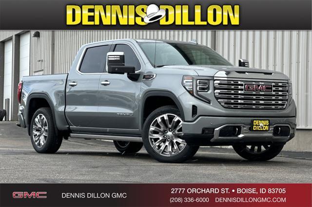 new 2025 GMC Sierra 1500 car, priced at $70,962