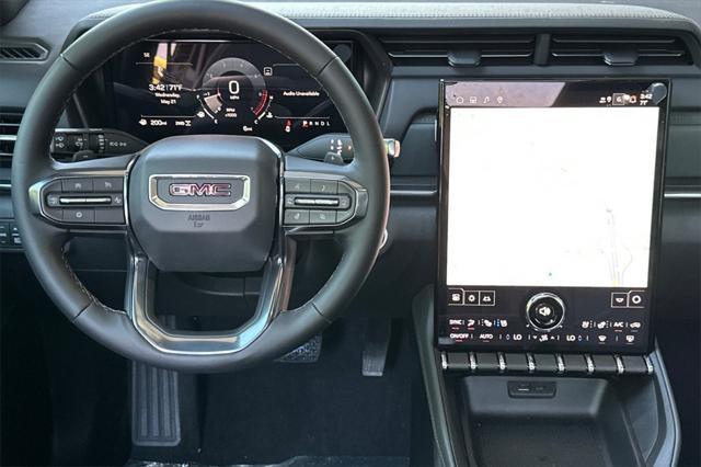 new 2026 GMC Terrain car, priced at $43,002