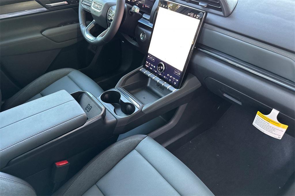 new 2026 GMC Terrain car, priced at $42,564