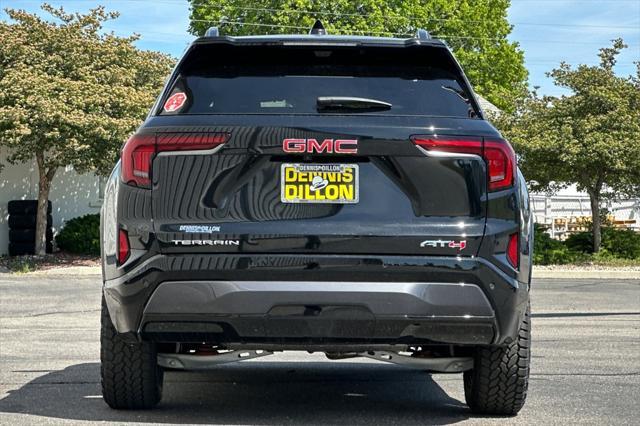 new 2026 GMC Terrain car, priced at $43,002