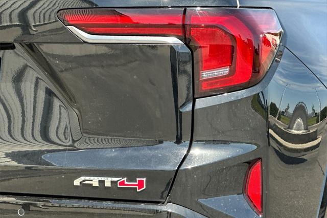 new 2026 GMC Terrain car, priced at $43,002