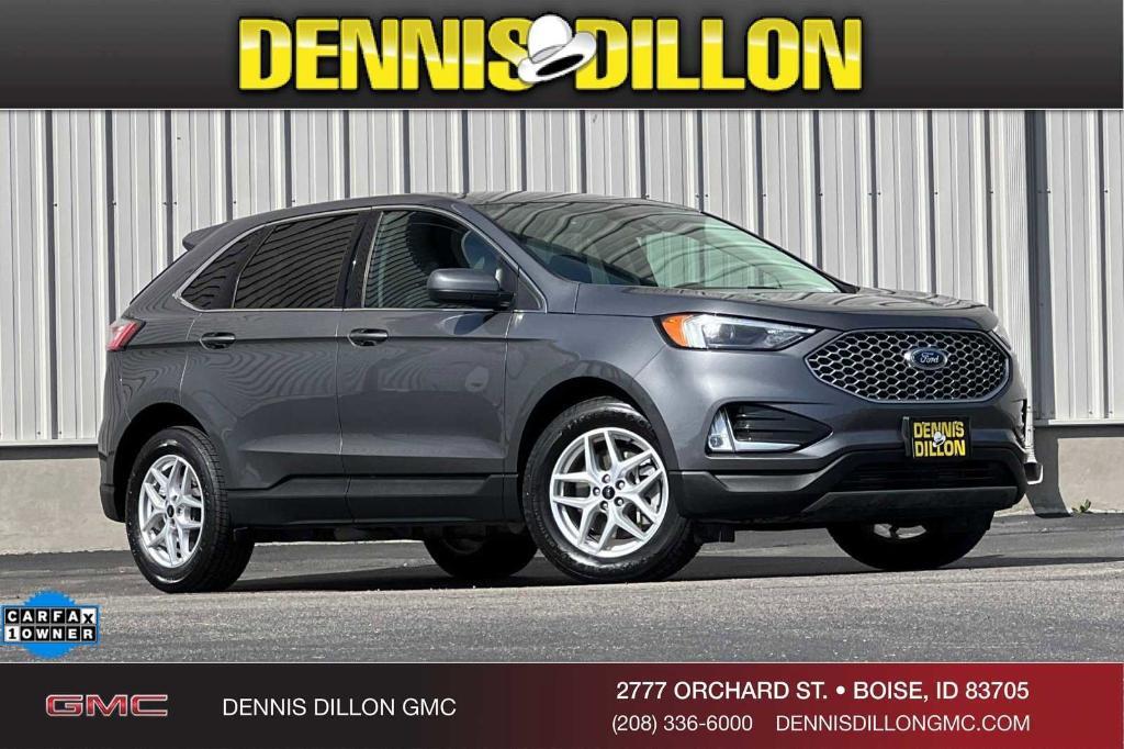used 2023 Ford Edge car, priced at $27,823
