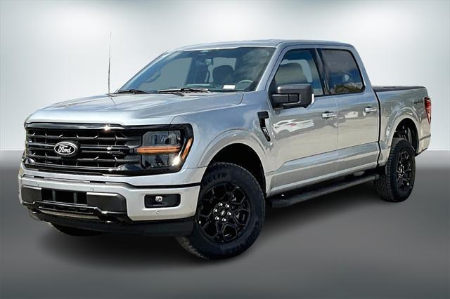 new 2024 Ford F-150 car, priced at $63,913